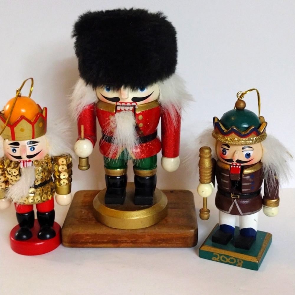 Nutcrackers